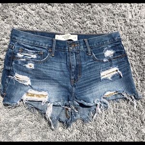 Abercrombie & Fitch shorts